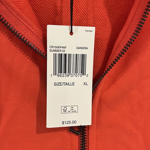 Brand new Micheal Kors salmon sweater - Picture 4 of 5